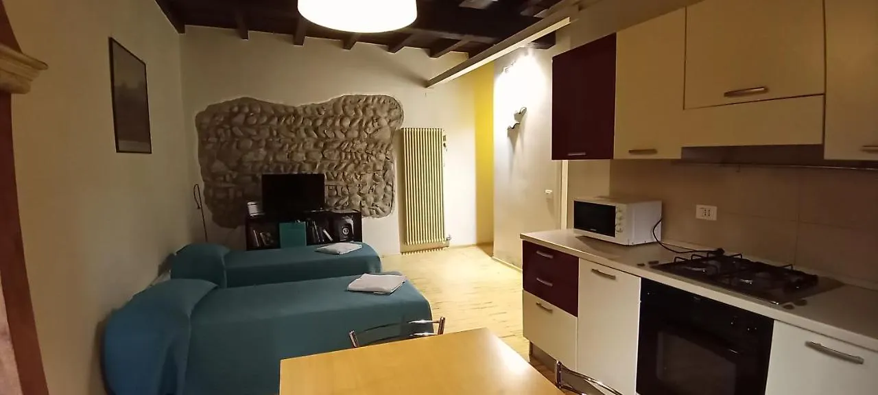 艾加比亚尼住宿加早餐旅馆 维罗纳 招待所