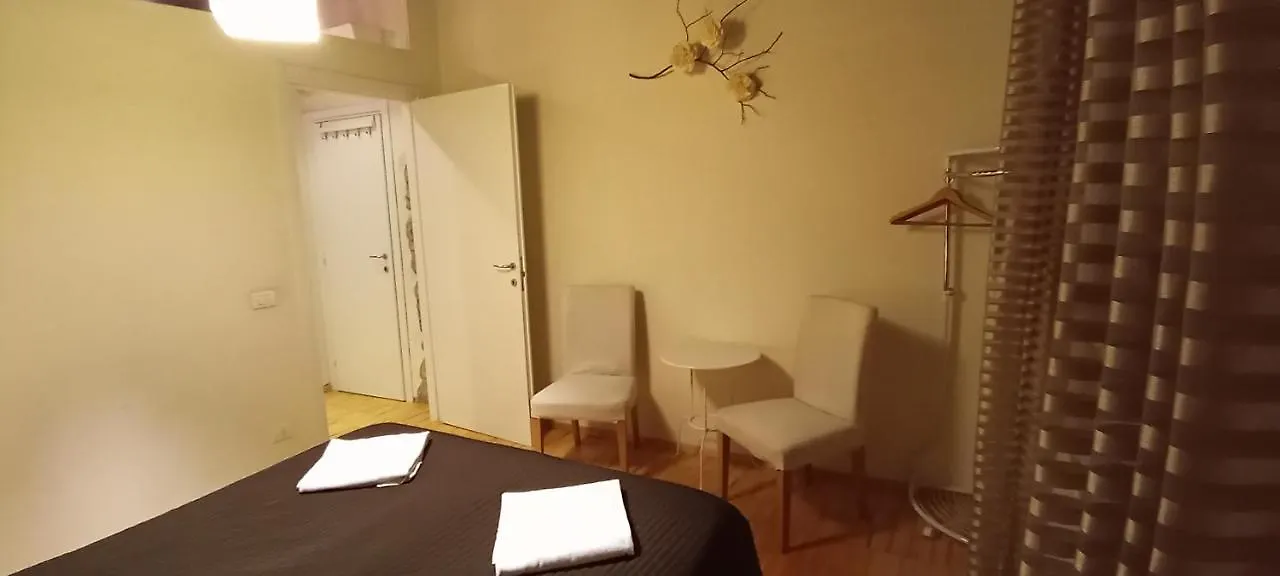 Pensión Hotel Ai Gabbiani Verona
