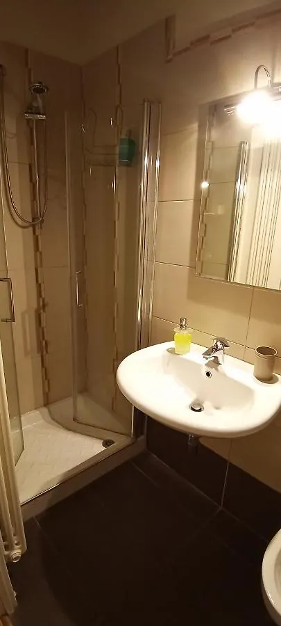 Hotel Ai Gabbiani Verona Pensión
