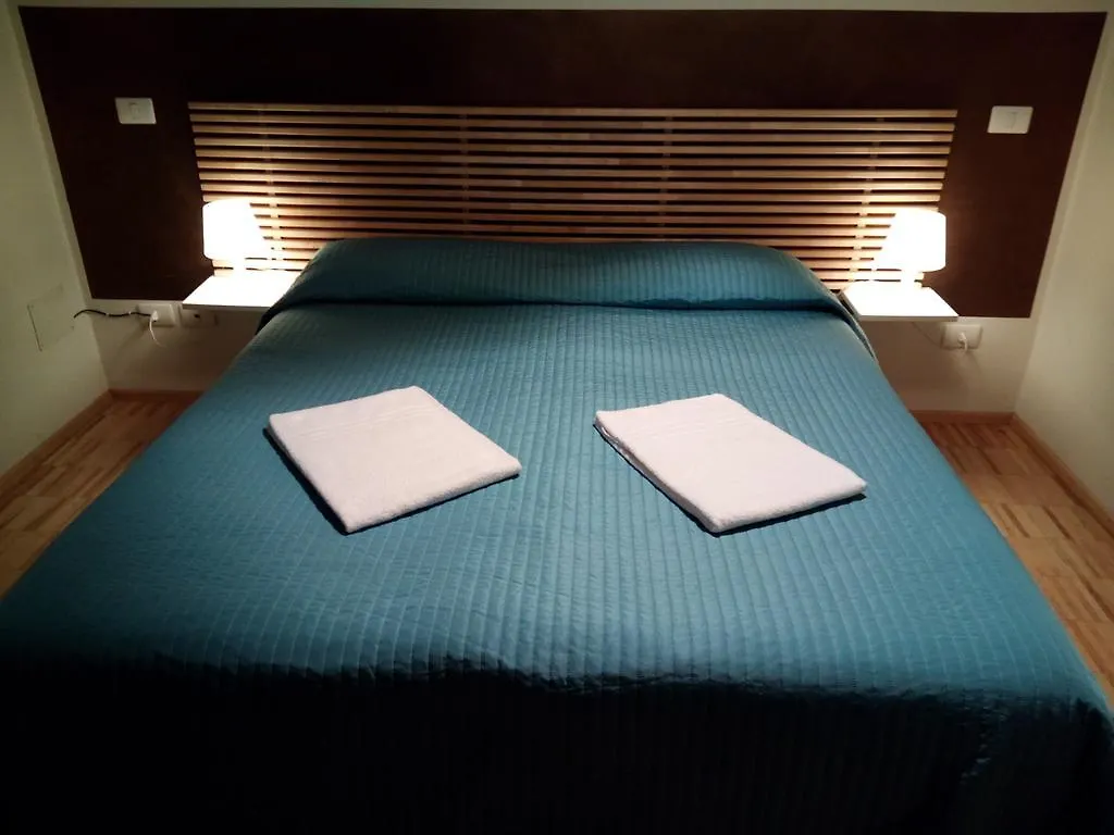 Pensión Hotel Ai Gabbiani Verona