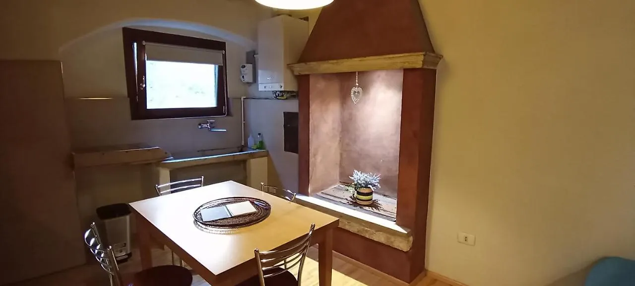 Ai Gabbiani Bed & Breakfast Verona Guest house