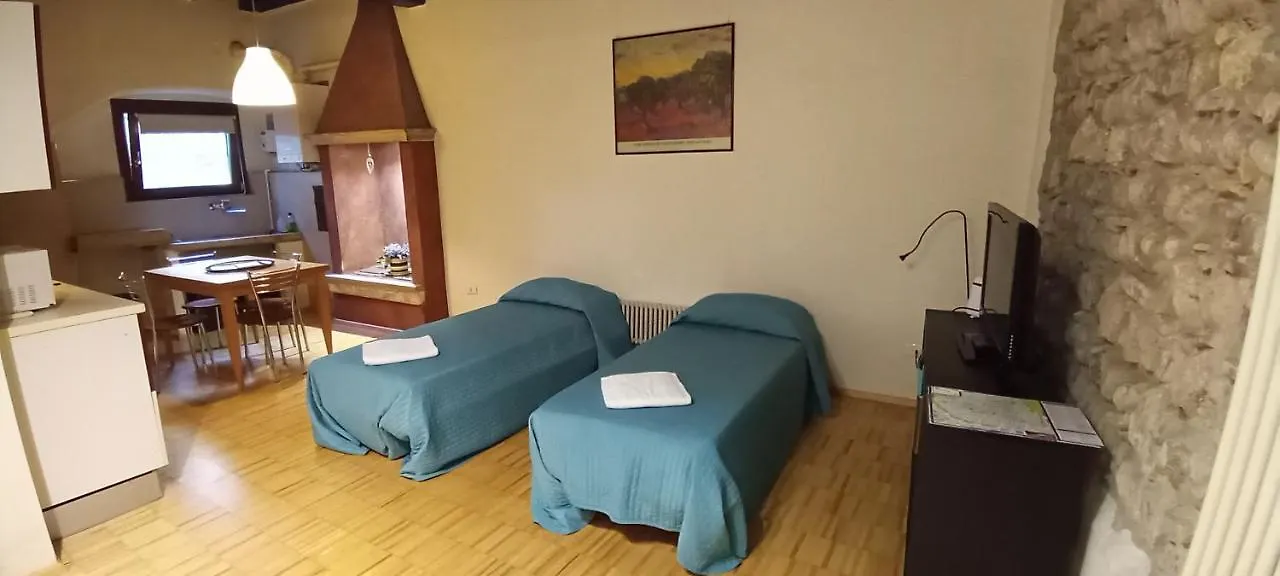 Ai Gabbiani Bed & Breakfast Verona