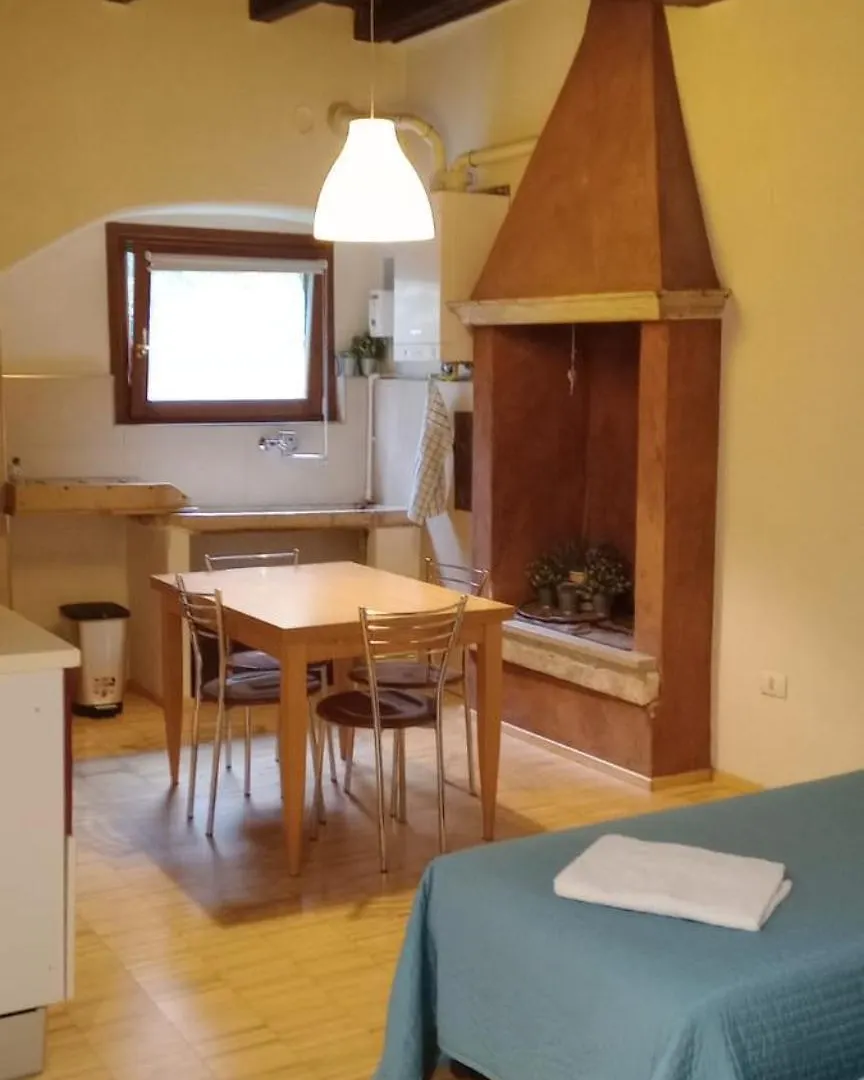 Guest house Ai Gabbiani Bed & Breakfast Verona Italy