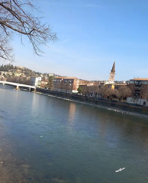 Guest house Ai Gabbiani Bed & Breakfast Verona